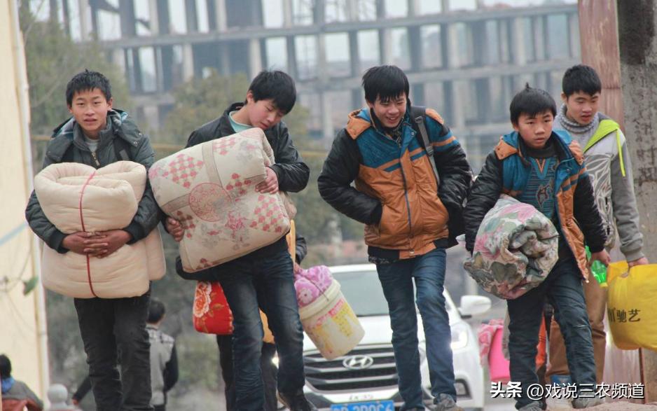 返乡种地到底赚不赚钱,农民挣钱的出路在哪里