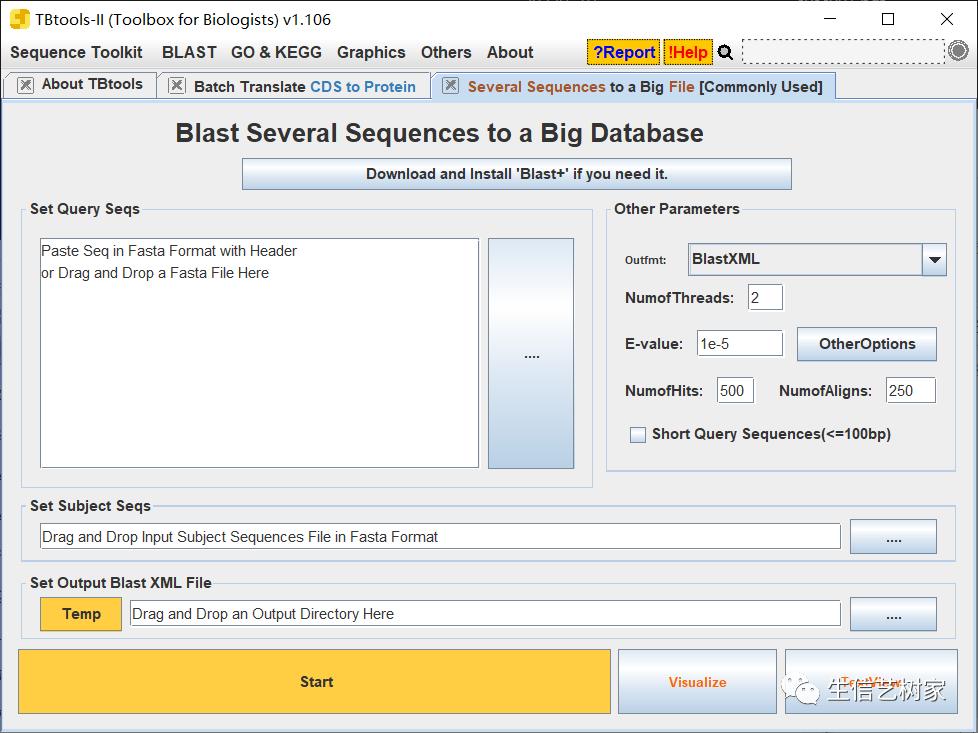 TBtools|基因家族分析,进化树、Motifs、结构域