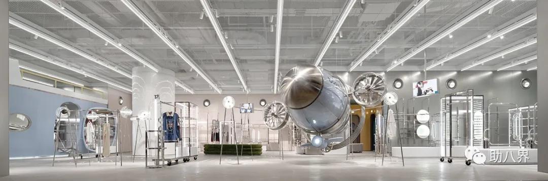 bosie无性别潮牌,新物种似狗非狗