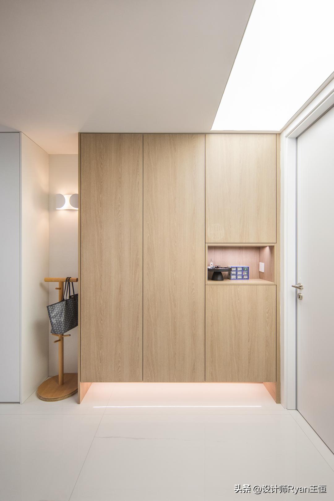 230㎡高质量亲子宅：拆掉一间房，打造超大陪伴式亲子空间