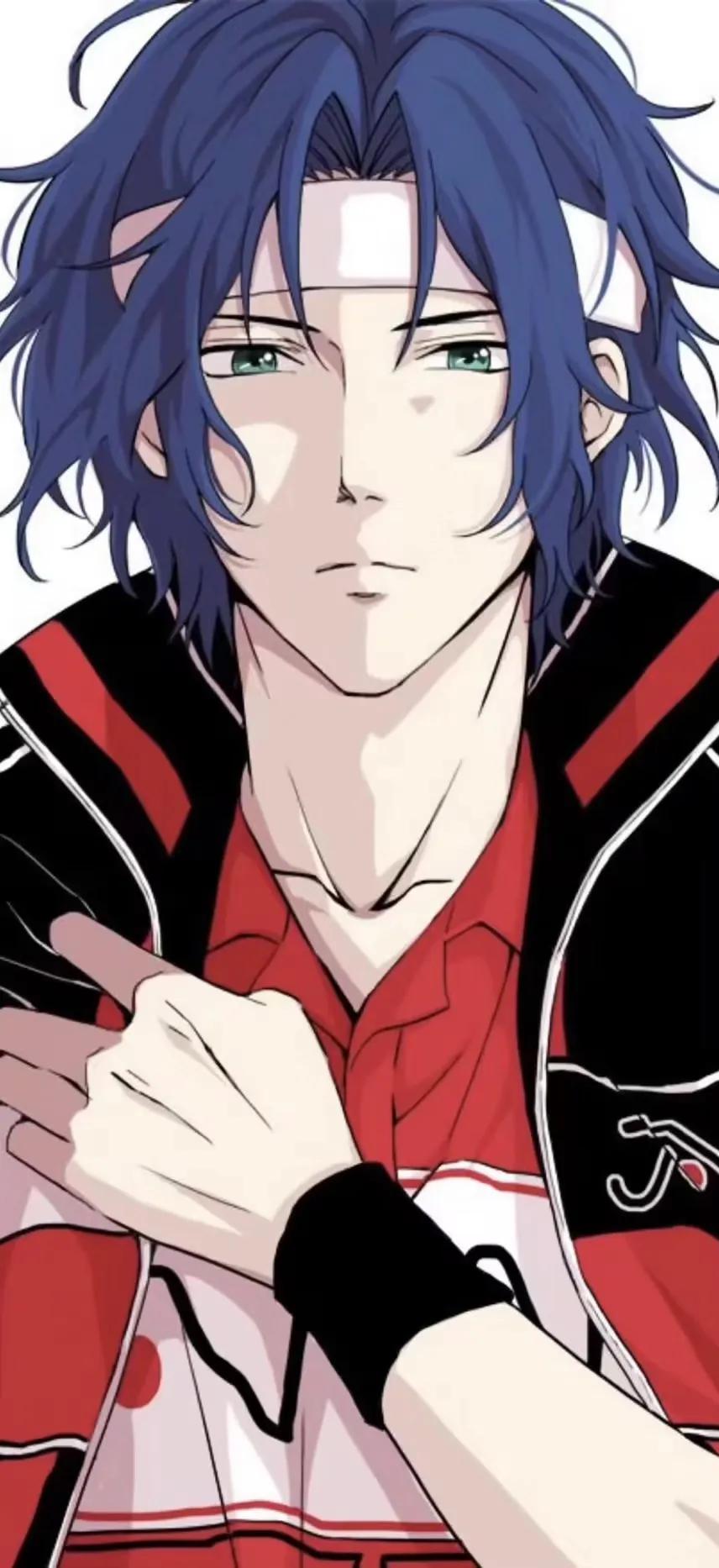 网球王子不二周助壁纸,网球王子远山金太郎壁纸