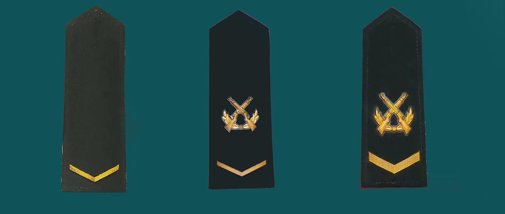 新兵授衔仪式最新照片,新兵下连授军衔什么时候开始的