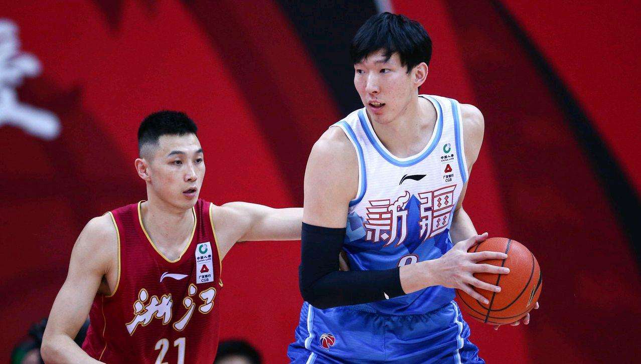 新疆男篮主力缺阵小将顶起半边天,2022新疆男篮的新秀表现