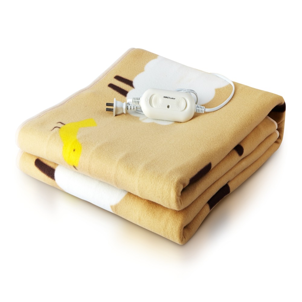 什么样的电热毯最好用,电热毯如何选择购买