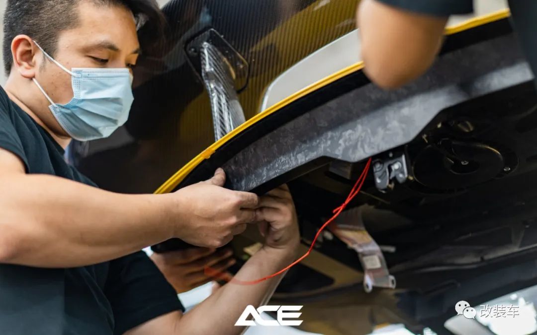 mc20玛莎拉蒂对手,玛莎拉蒂mc20测评模型黑武士