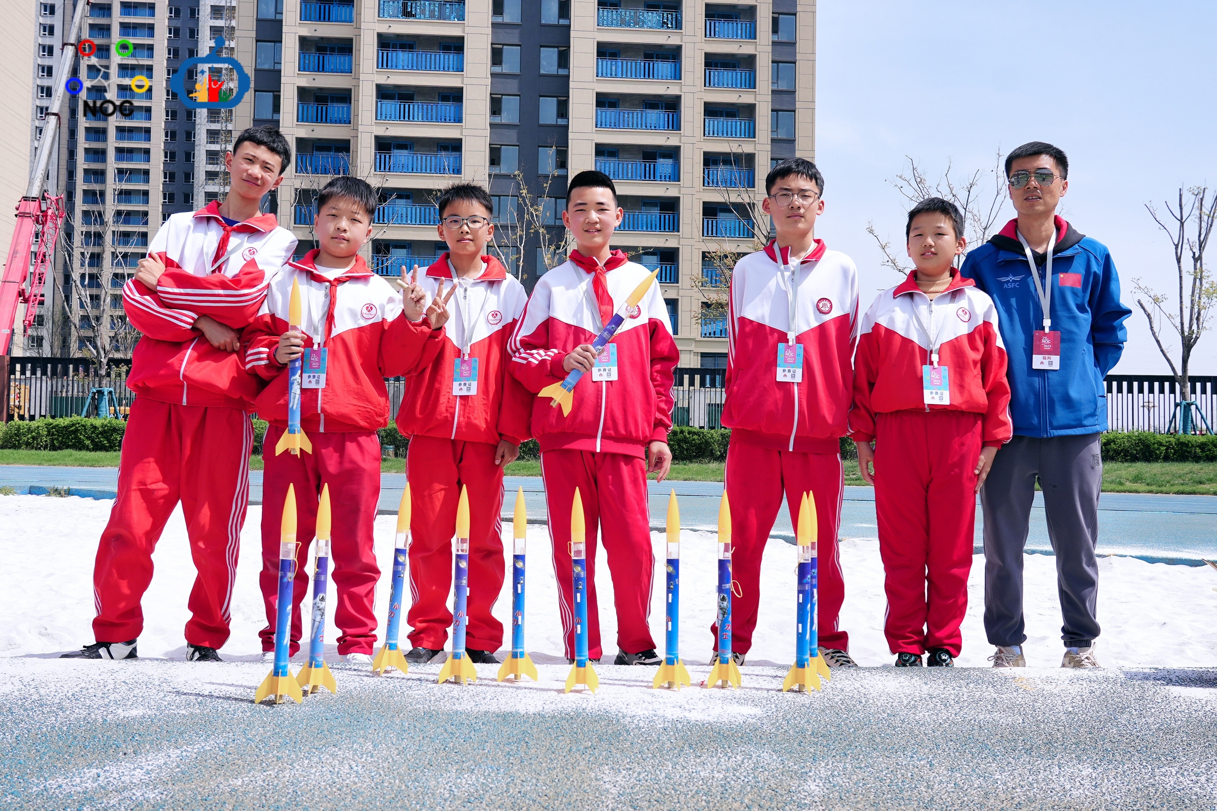 “2022-2023全国中小学信息技术创新与实践大赛陕西赛区渭南市选拔赛”在西安交大附小渭南分校隆重开幕