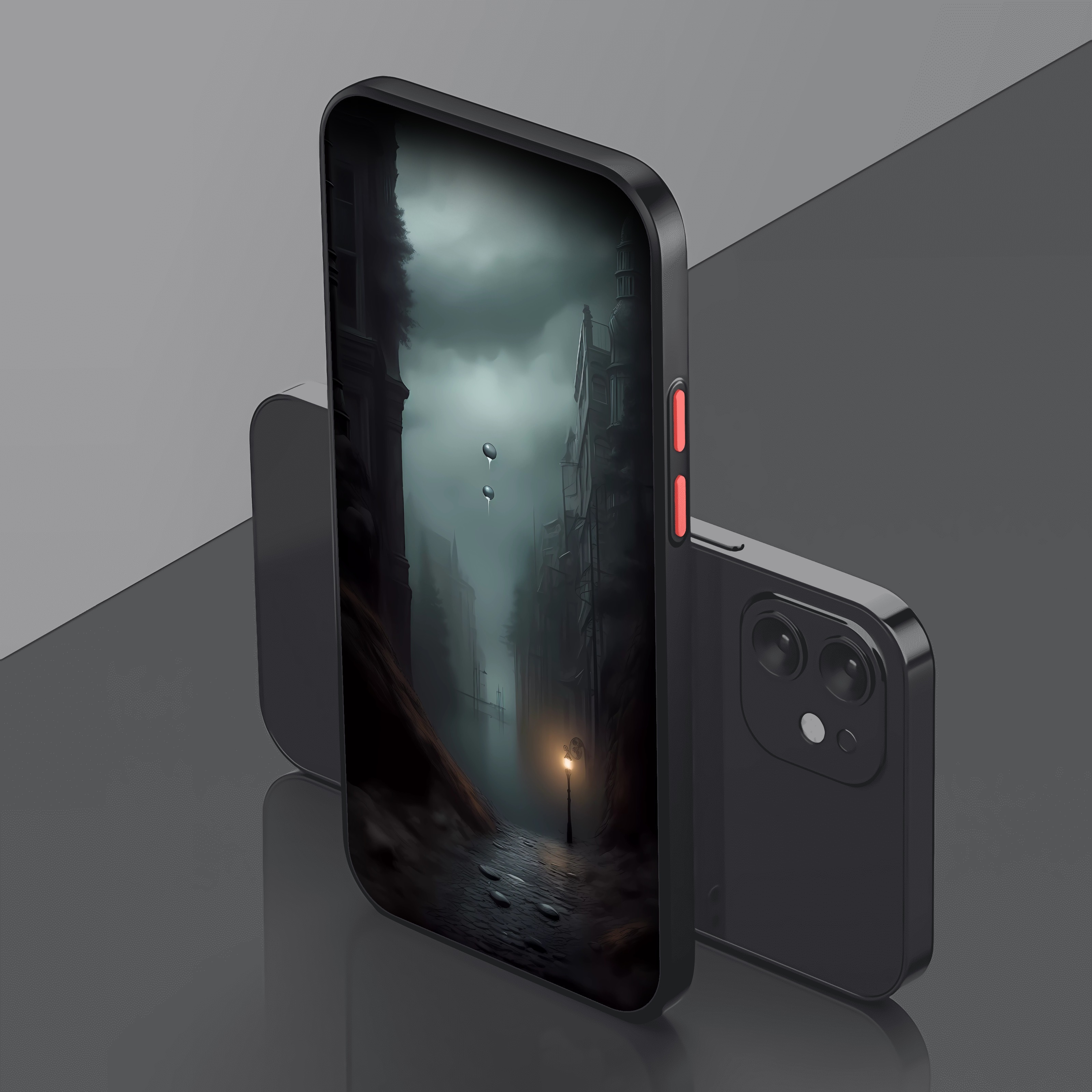 ipad暗黑系壁纸大全,高清壁纸4k全屏暗黑系