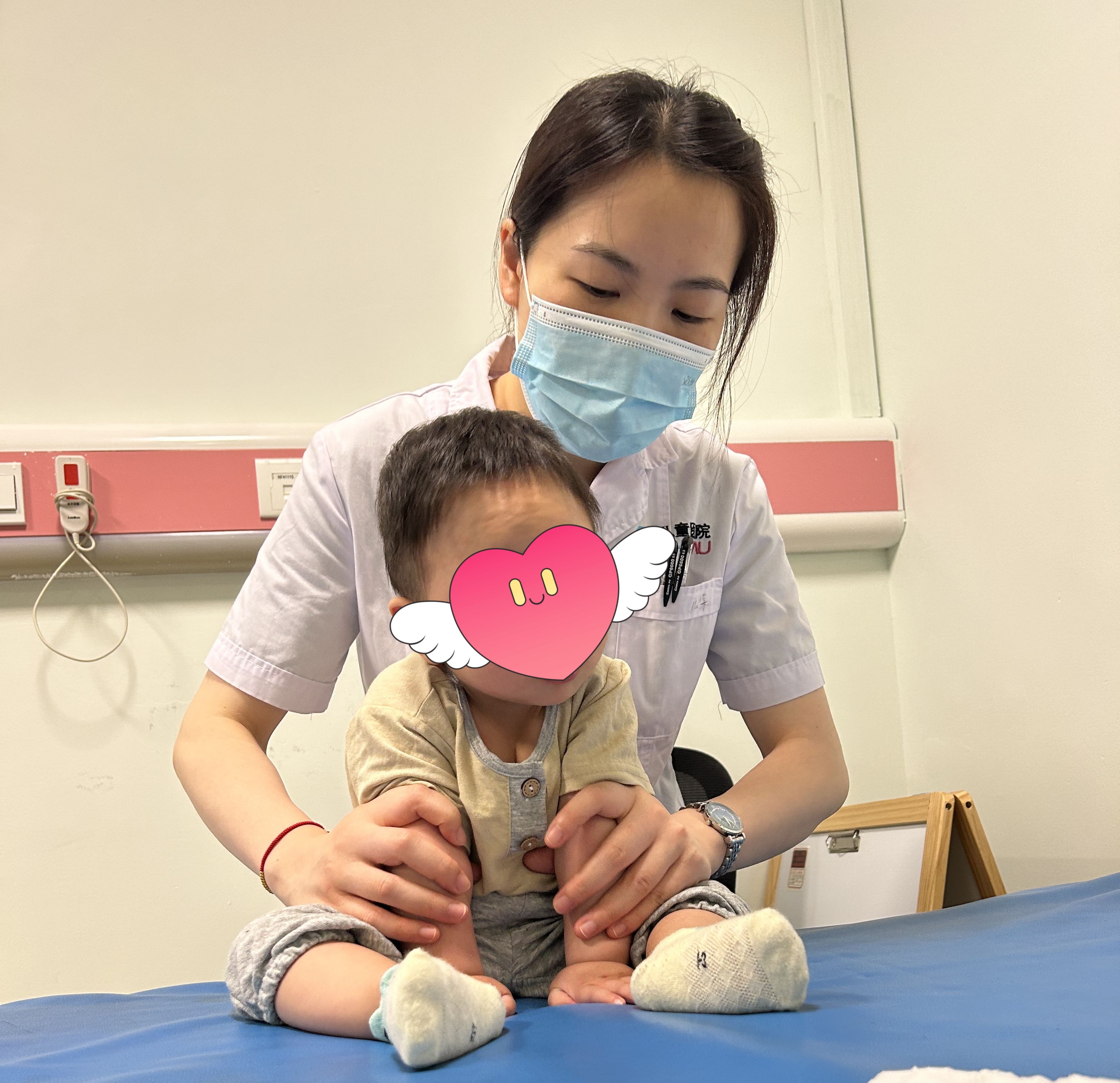 儿童康复科守护者,特殊儿童康复训练老师阜阳