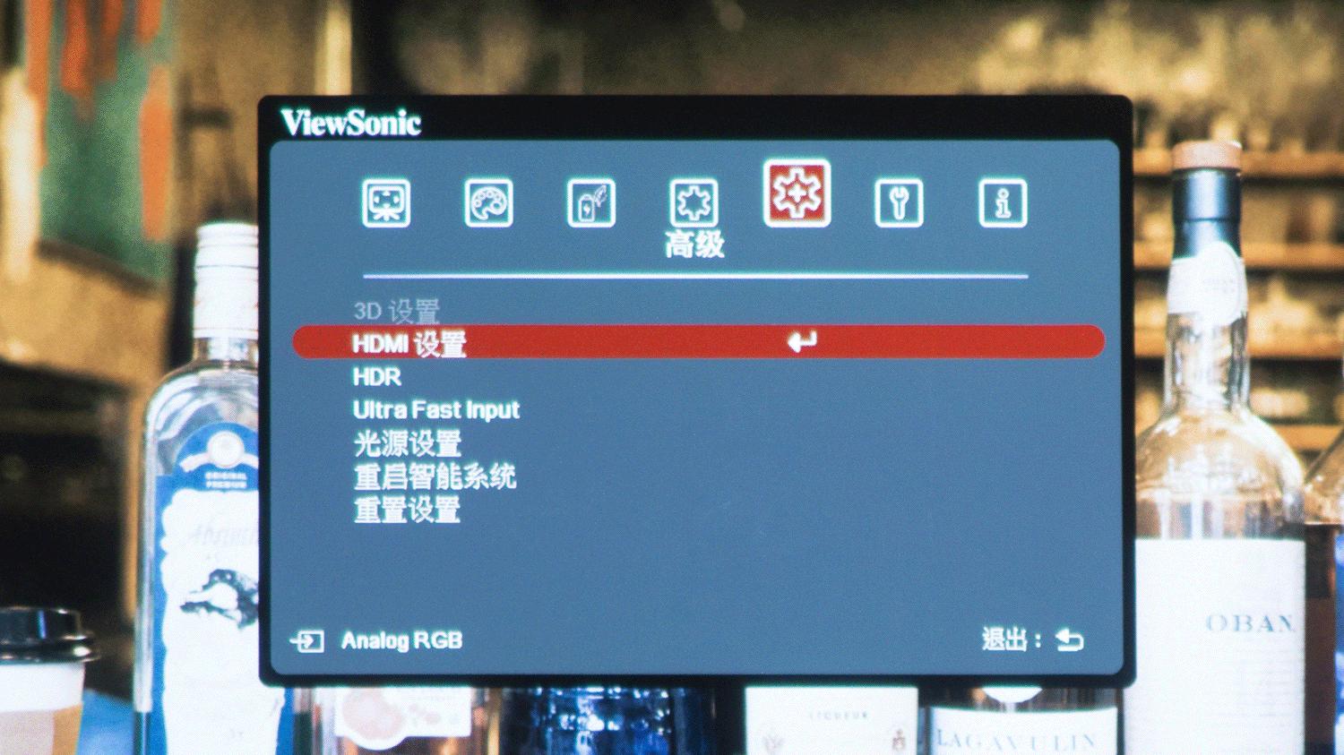 优派px710-4kpro和k701-4k,优派投影仪k701评测