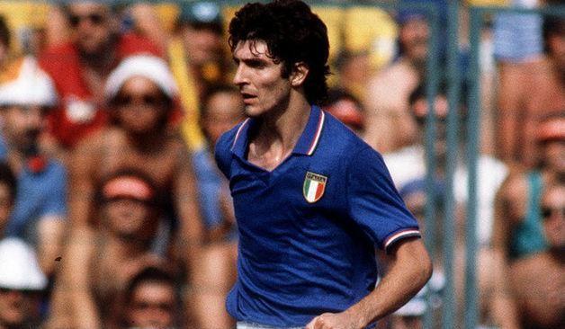 意大利足球名将罗西,意大利足球罗西简介