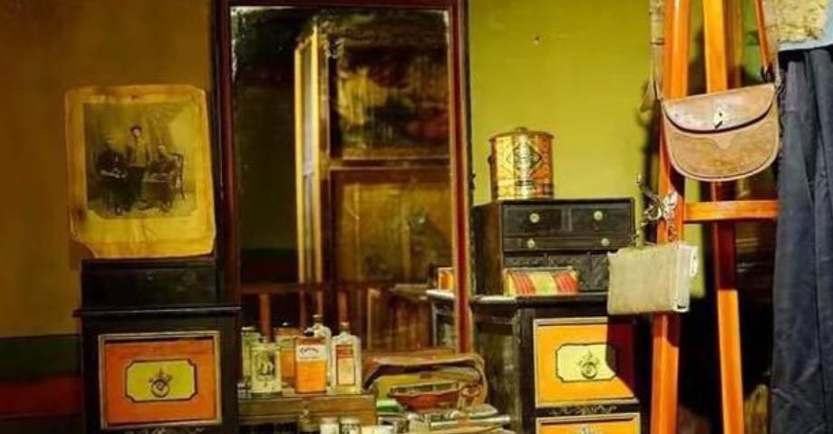 西藏唐卡历史变化过程,解放前的西藏贵族令人发指