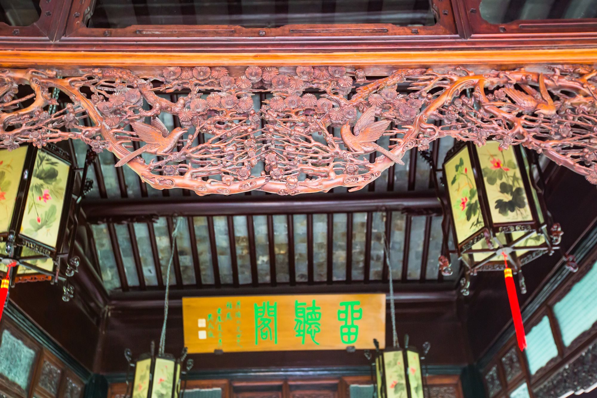 拙政园历届主人,苏州拙政园共经历多少任主人