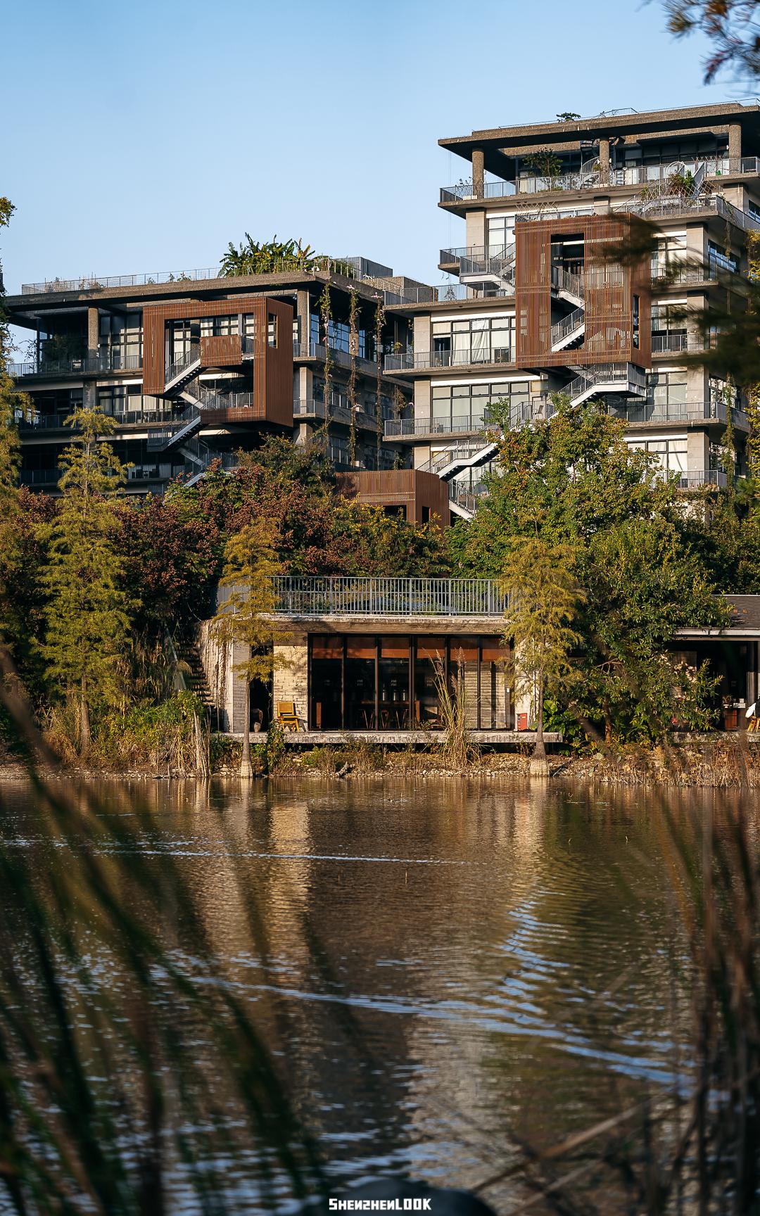 大美深圳全部视频,大美宝安