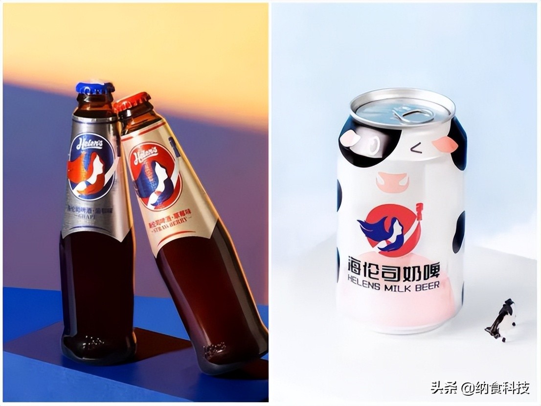 2023比较火的精酿啤酒,2022爆火的啤酒