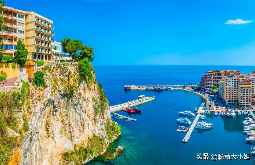 摩纳哥果然是富人的天堂,比迪拜还有钱的城市摩纳哥