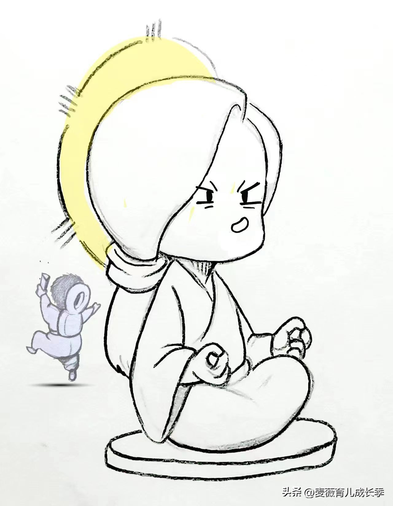 2岁宝宝无敌，睡眠更无敌怎么解？