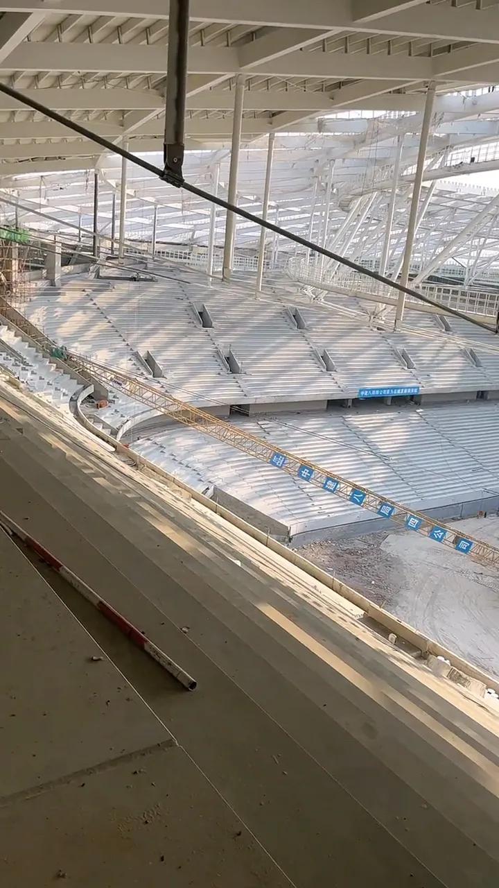 青岛市亚洲杯足球场位置,青岛市亚洲杯足球场设计曝光