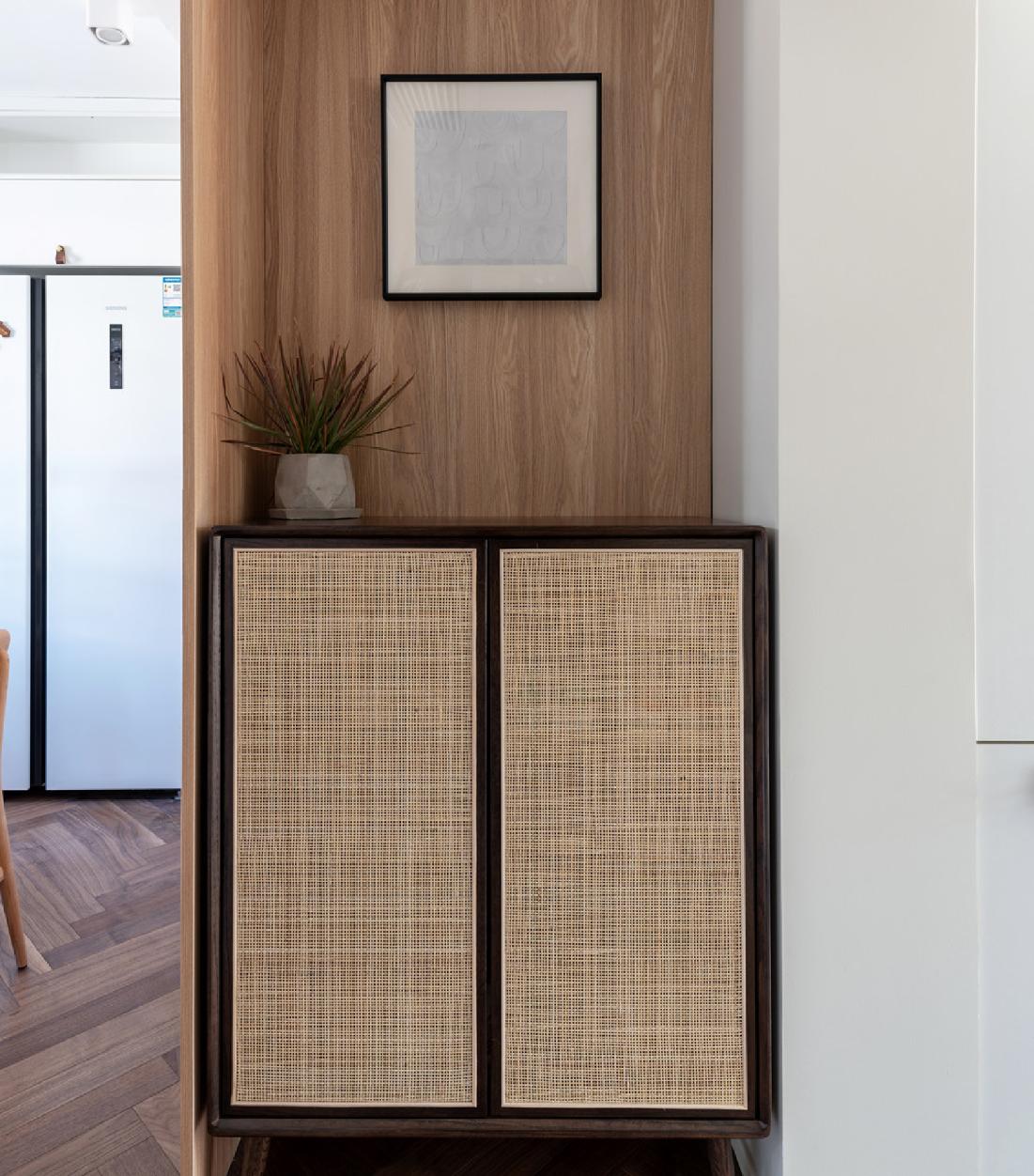 为啥“两人居设计”越来越火？看她49㎡家，尝试过才知道有多舒适