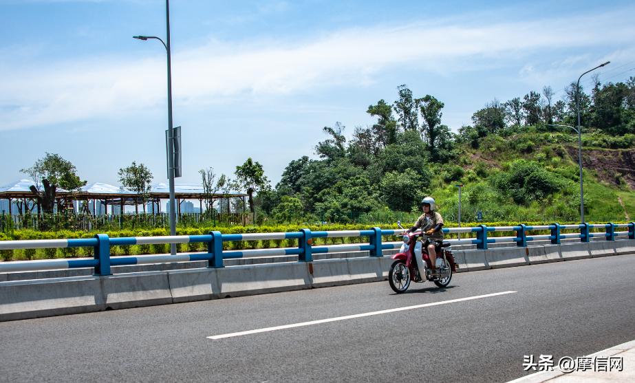 经典绝不止步快乐永远同行——嘉陵酷可机车SuperCoCo产品赏析