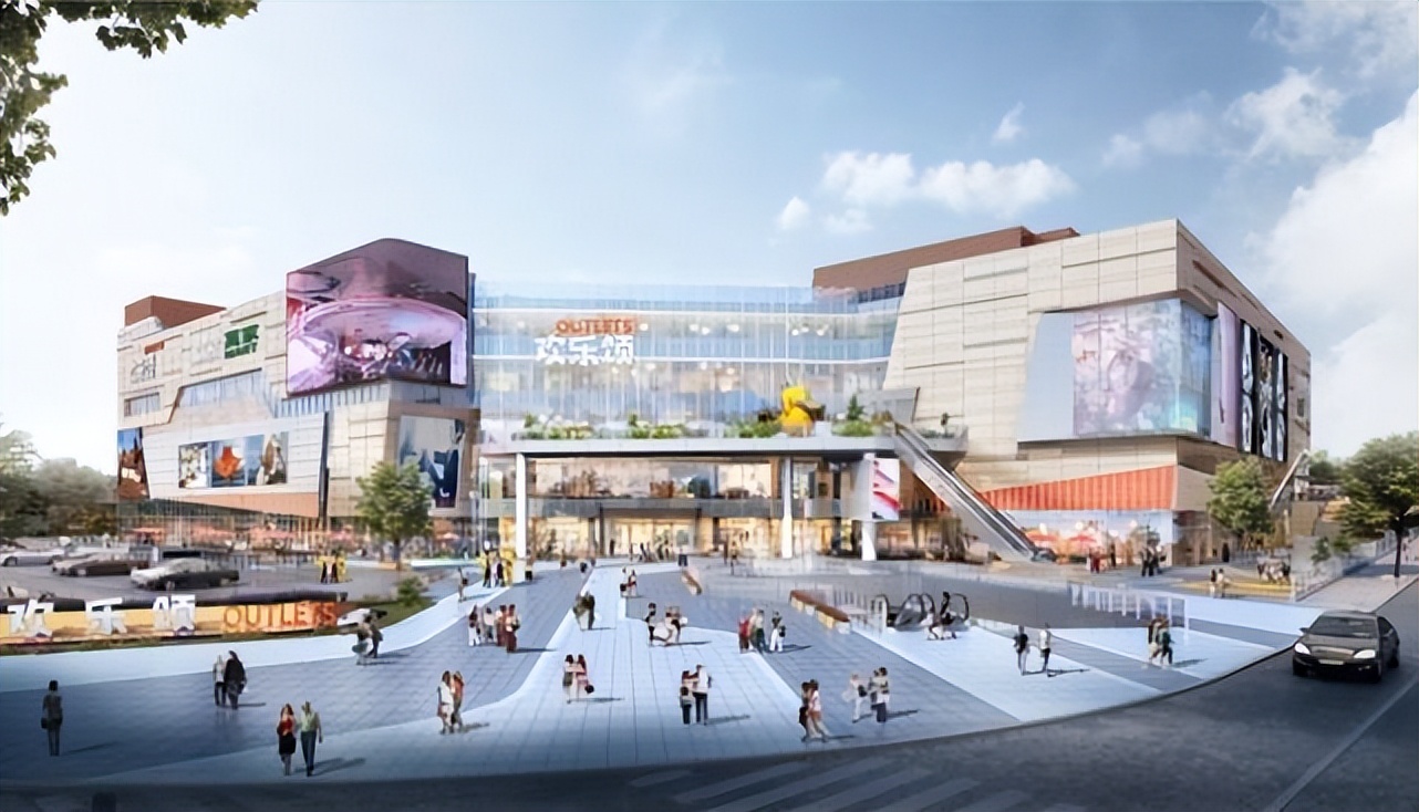 长沙麓谷华润欢乐颂,麓谷欢乐颂