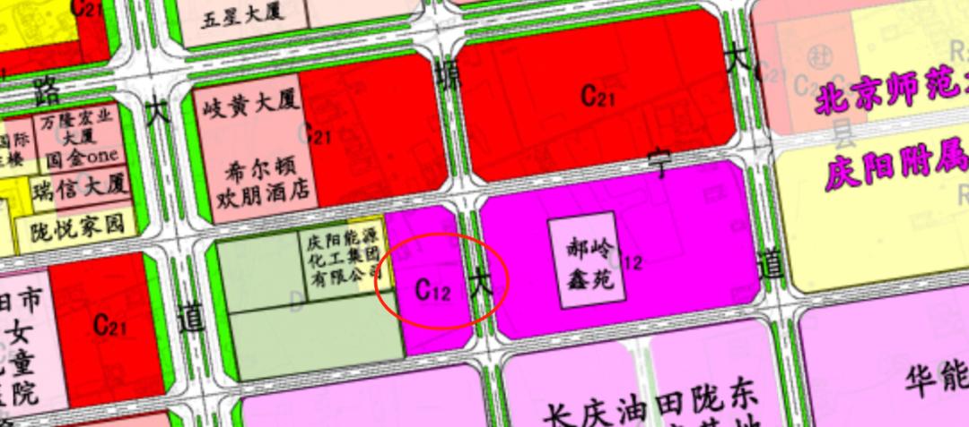 西峰核心区新楼盘房价,西峰北区有哪些新楼盘