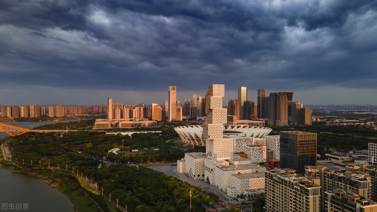 佛山是个什么样的城市怎么描述,佛山怎么样的一座城市