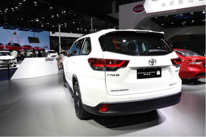 星途揽月2023款和汉兰达,星途揽月的油耗有汉兰达的高吗