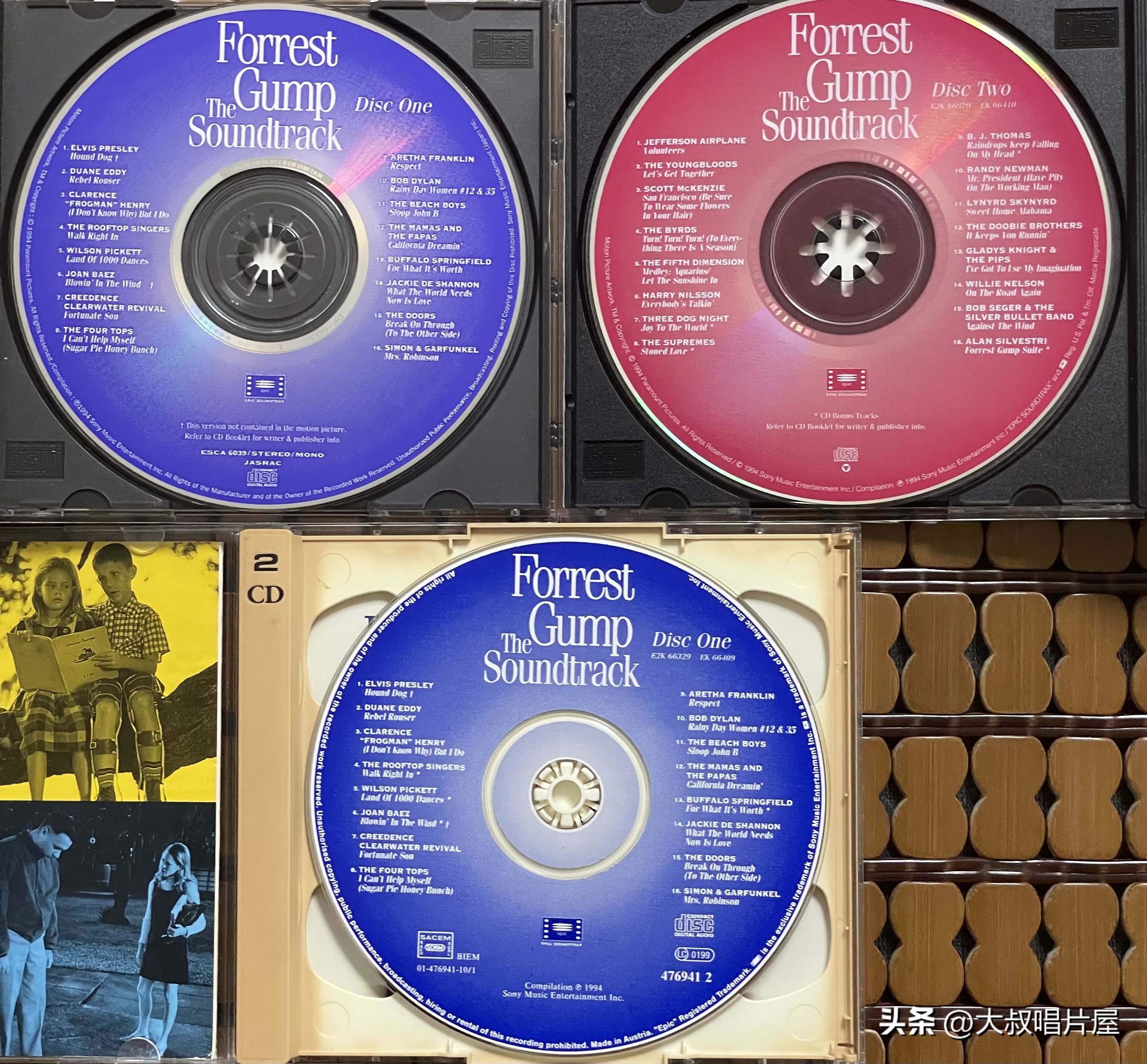 20部必看的电影，20张一定要听的唱片-唱片分享第96期