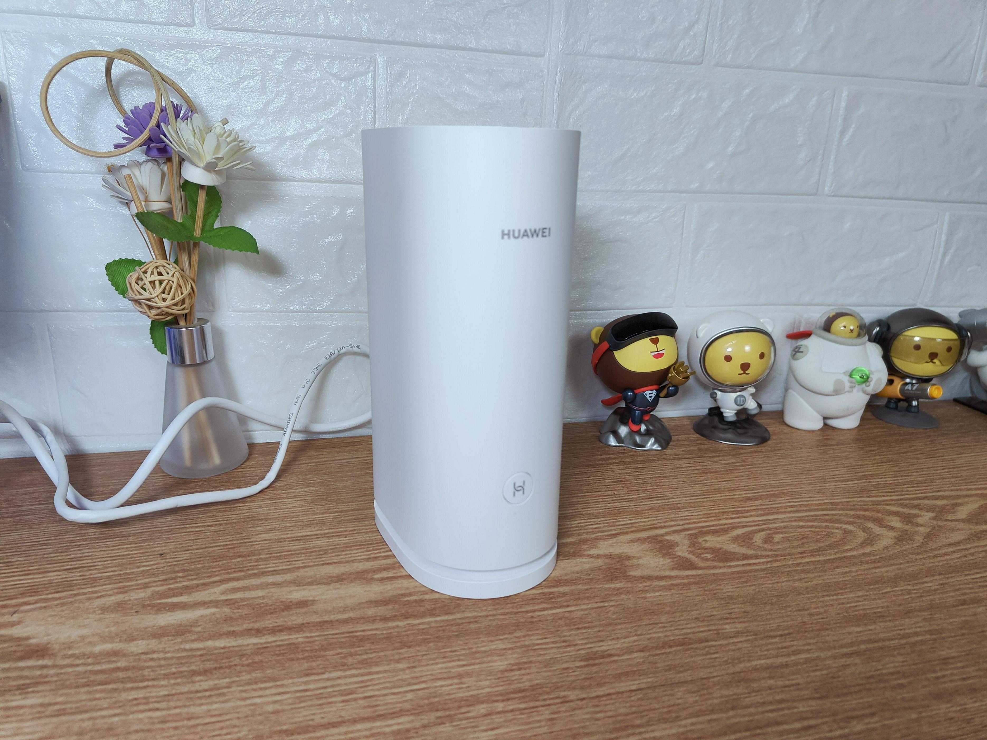 华为q6子母路由器真实测评,华为路由q6子母路由器评测