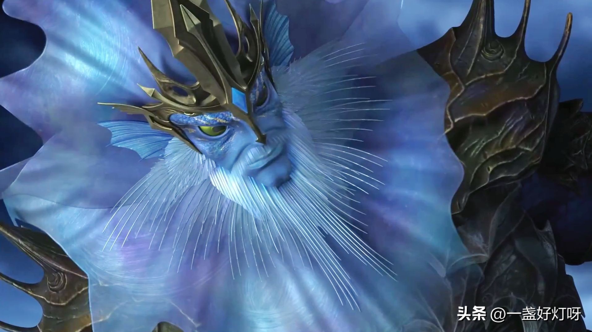 海巨帝是什么实力,东海帝皇的真实实力