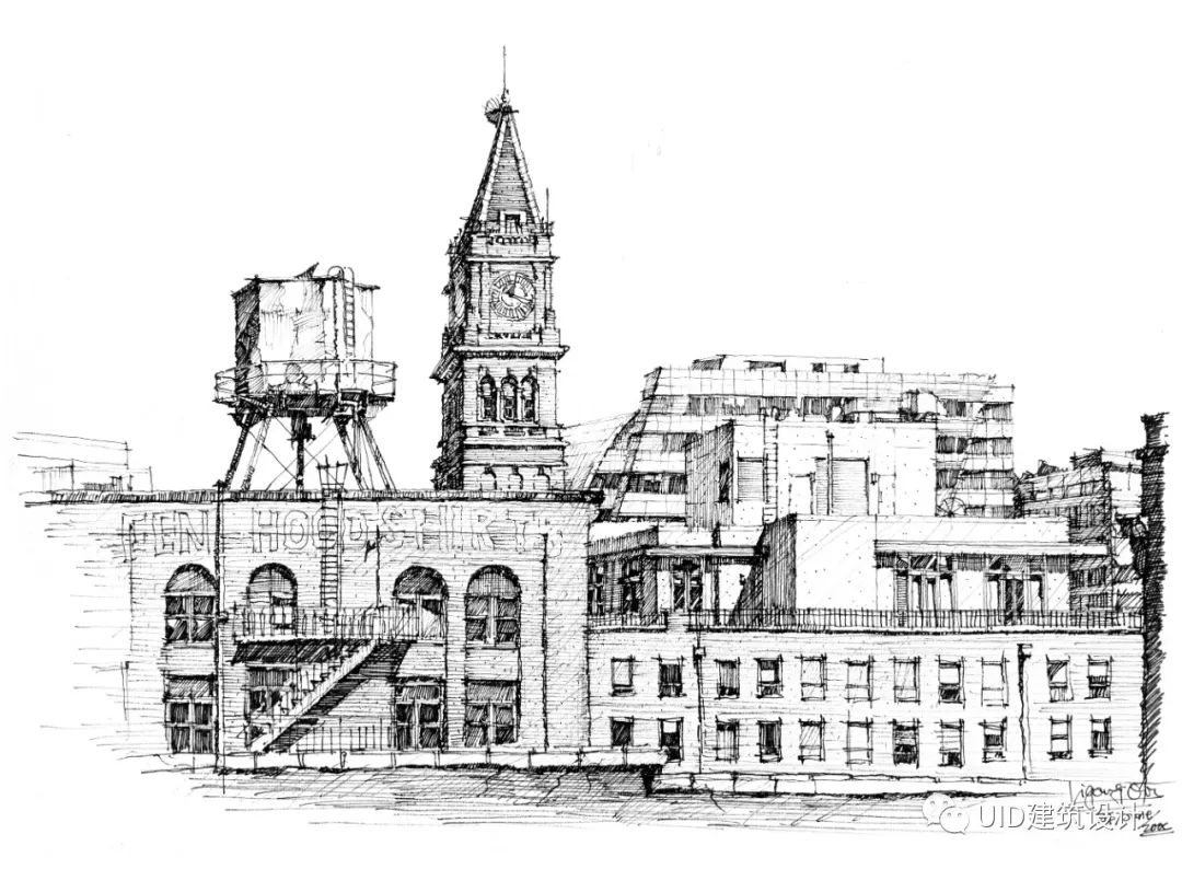 埃及旅游手绘,丹麦旅游手绘图