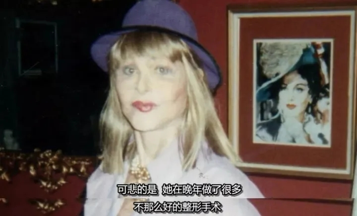 她是好莱坞第一位*星艳**，3.5亿卖出一个吻，却发明WiFi震惊世界