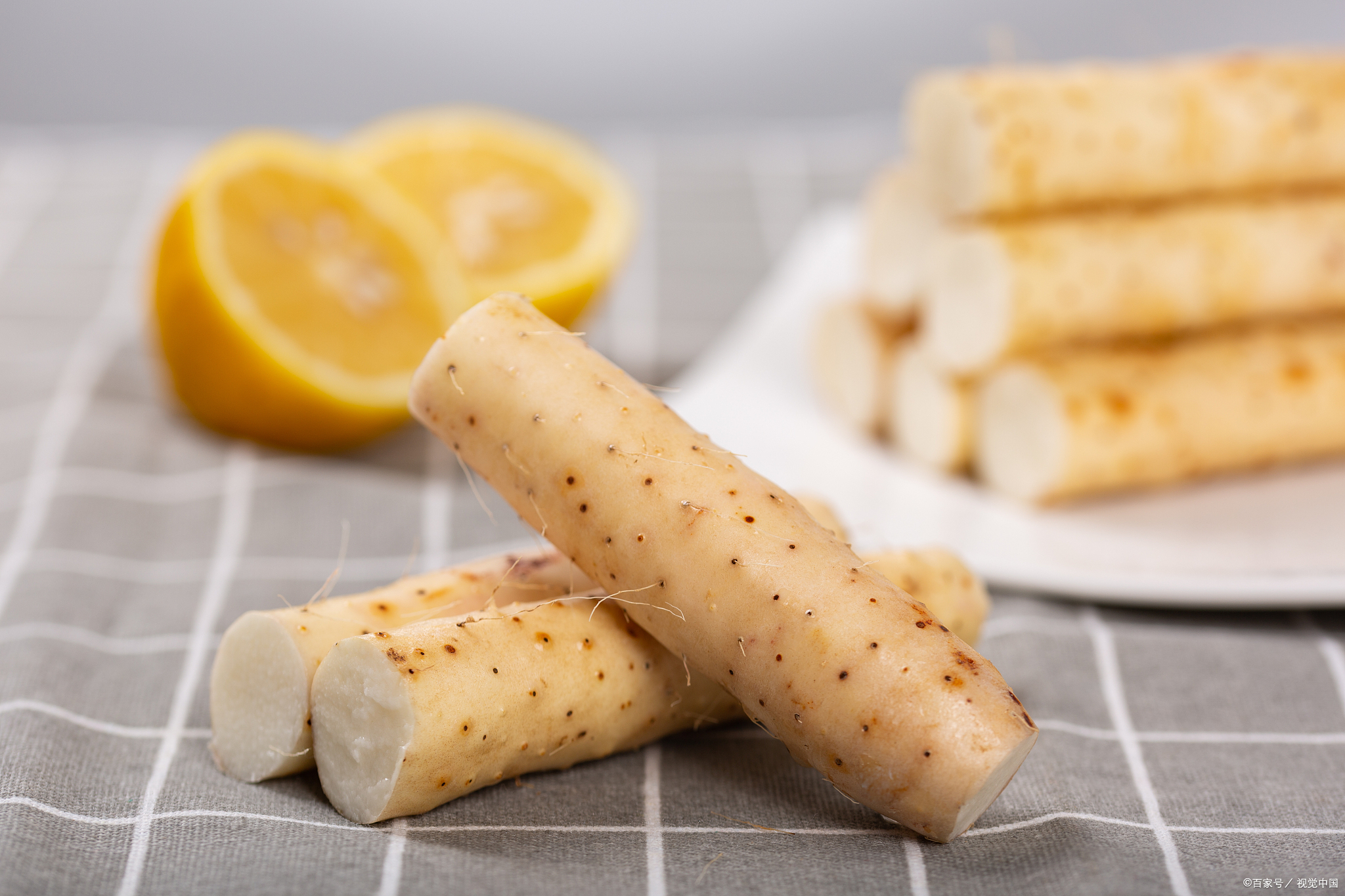 缅甸、泰国、越南山药进口报关