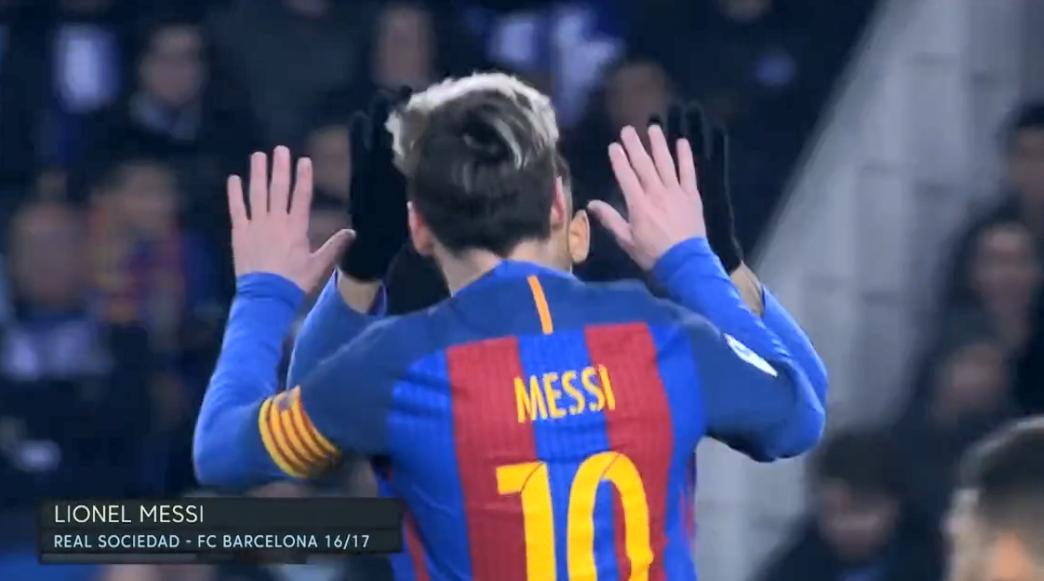 内马尔进球为白血病男孩跳舞,内马尔学患病孩子进球跳舞