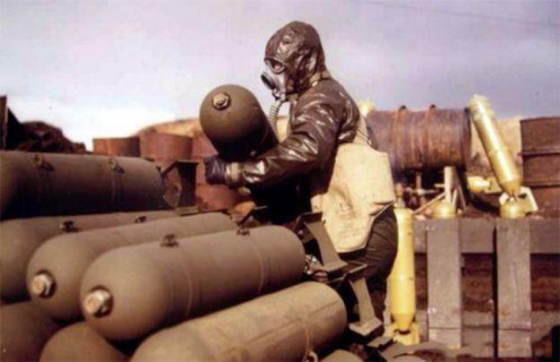 美国人体实验,外国著名人体实验