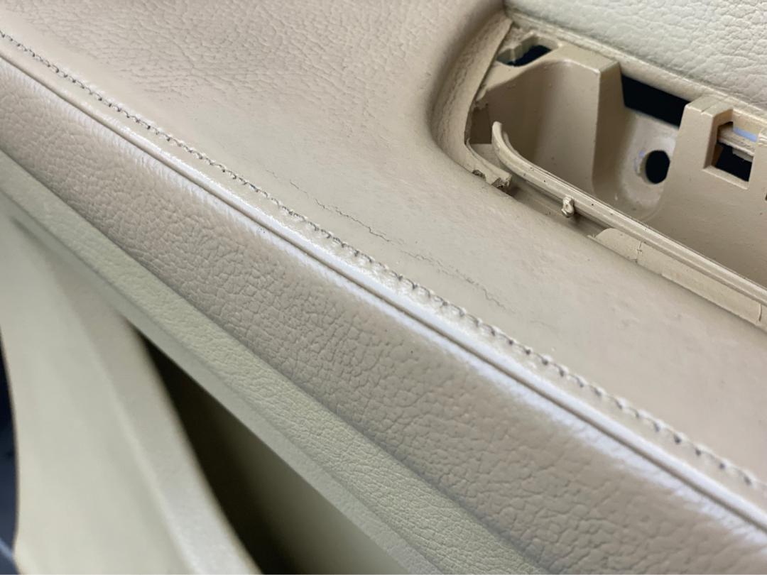 14款宝马x5老改新过程,2011款宝马x5翻新修复