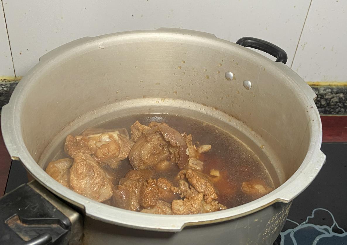 炖猪蹄时记住三不放,炖猪蹄时记住这几条