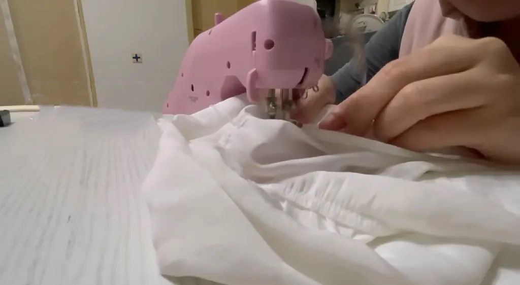 缝纫机已退出历史舞台？辣妈卖迷你款年销3000个，老外都下单