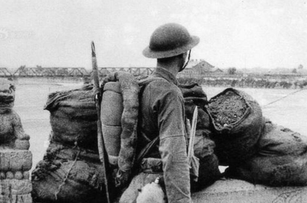 一个军的番号，却有“十万大军”，编成50多个正规战斗团