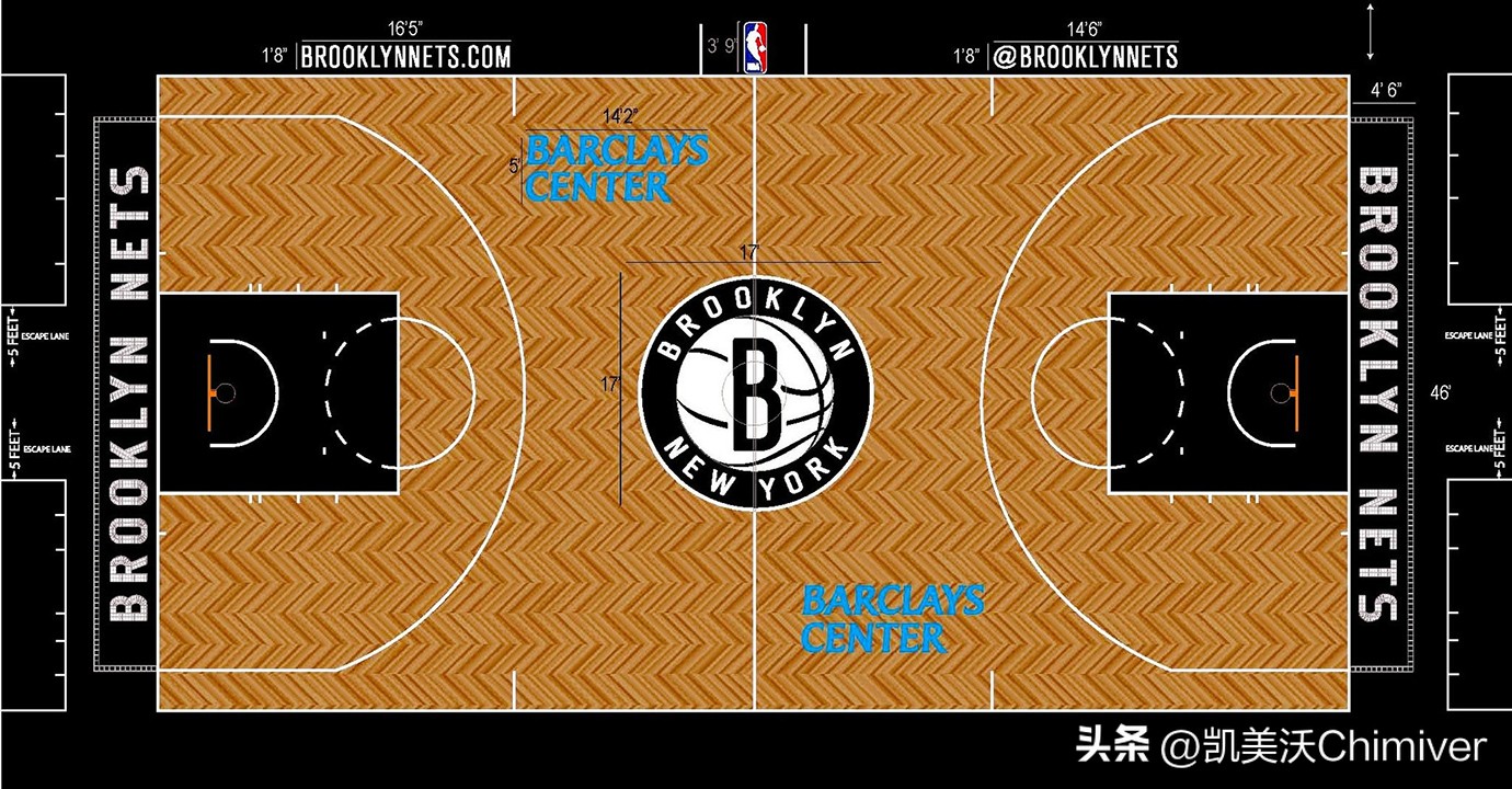 NBA地板图案,nba地板涂色