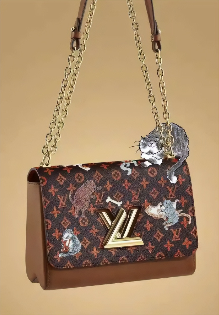 奢侈品鉴定lv锁头包,奢侈品lv包包鉴定真假