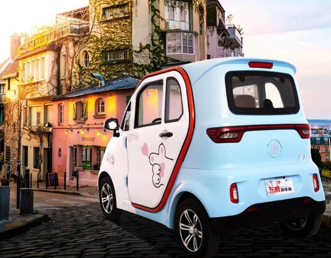 新能源低速四轮电动车推荐,四轮代步电动车最好看的车型