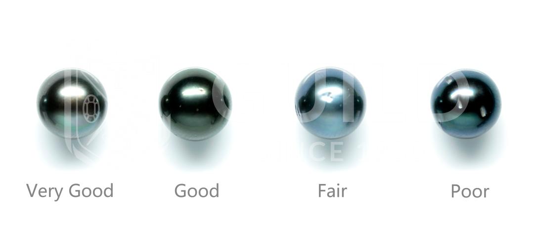 珍珠guild证书怎么看,大溪地黑珍珠鉴定证书