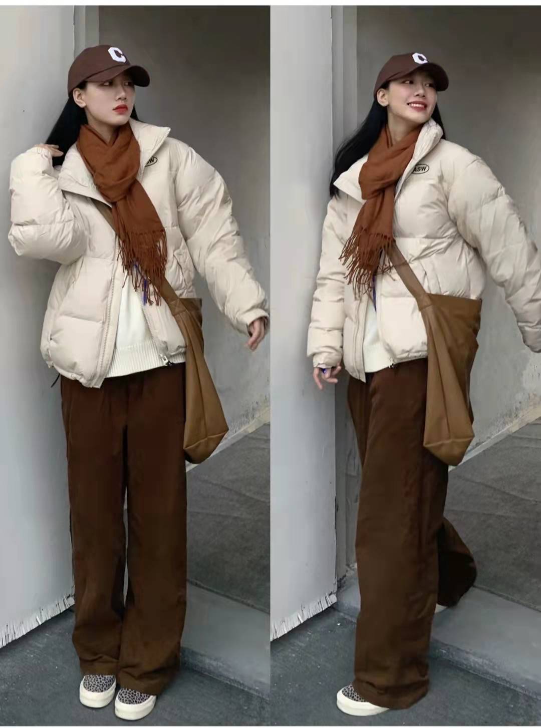 男士灯芯绒夹克配什么裤子,灯芯绒裤子配什么衣服好看女