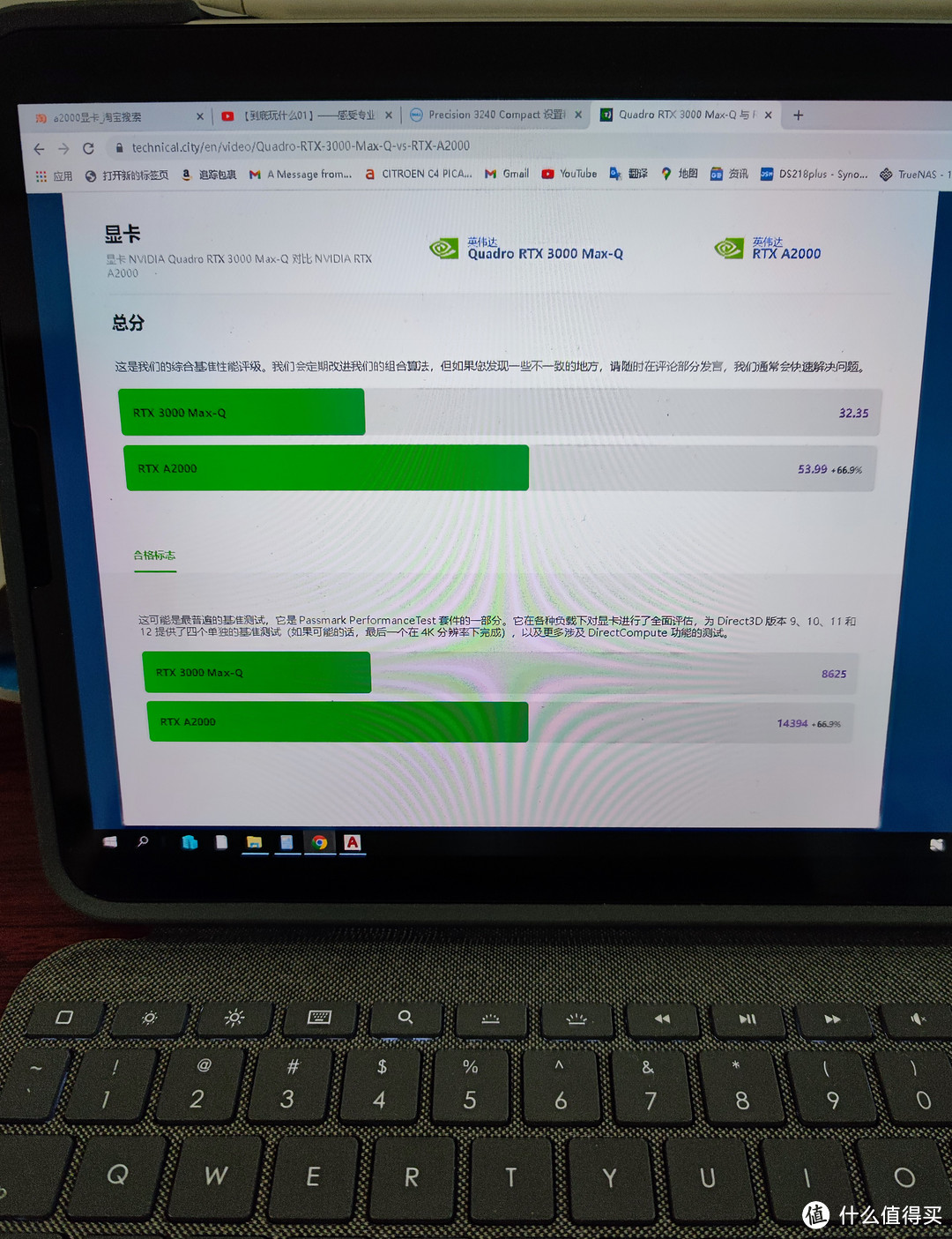 DELLT3240小主机篇：i910900+RTXA2000号称性能小钢炮