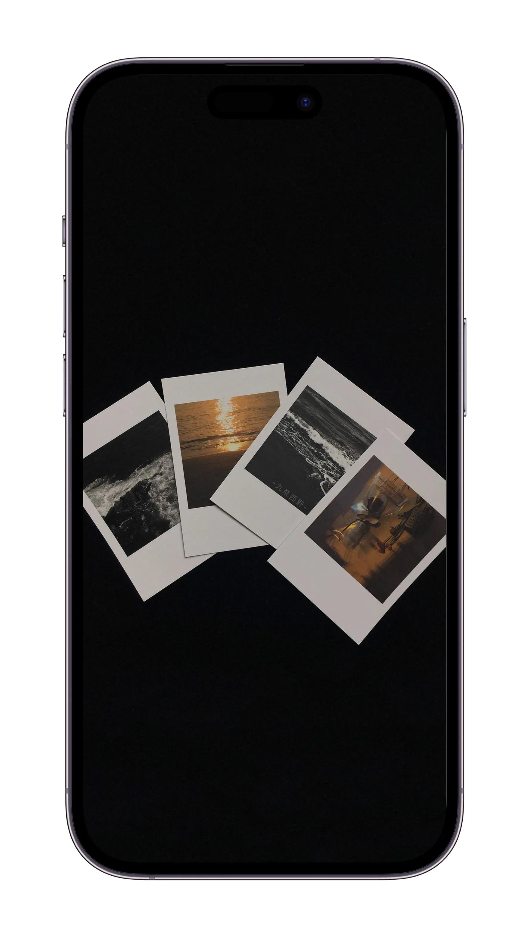 暗黑壁纸女生霸气,壁纸暗黑高级质感