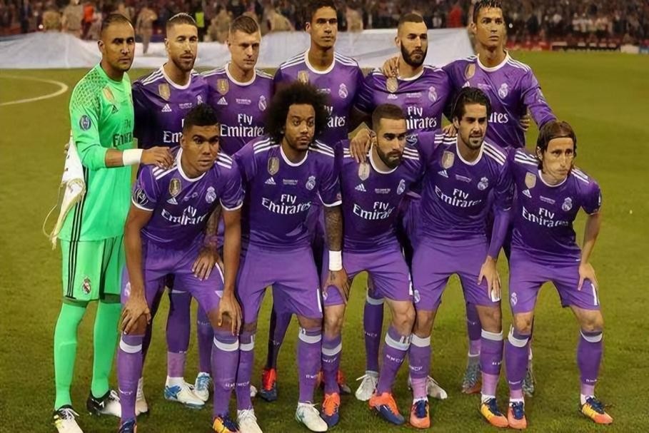 17年欧冠皇马vs马竞,c罗带领尤文图斯夺得欧冠全记录