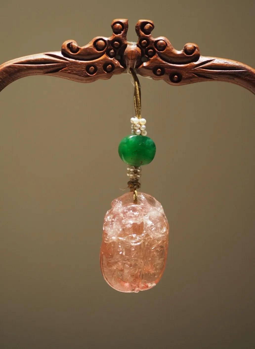 沈阳故宫藏清珍宝展,沈阳故宫博物院馆藏珍宝欣赏