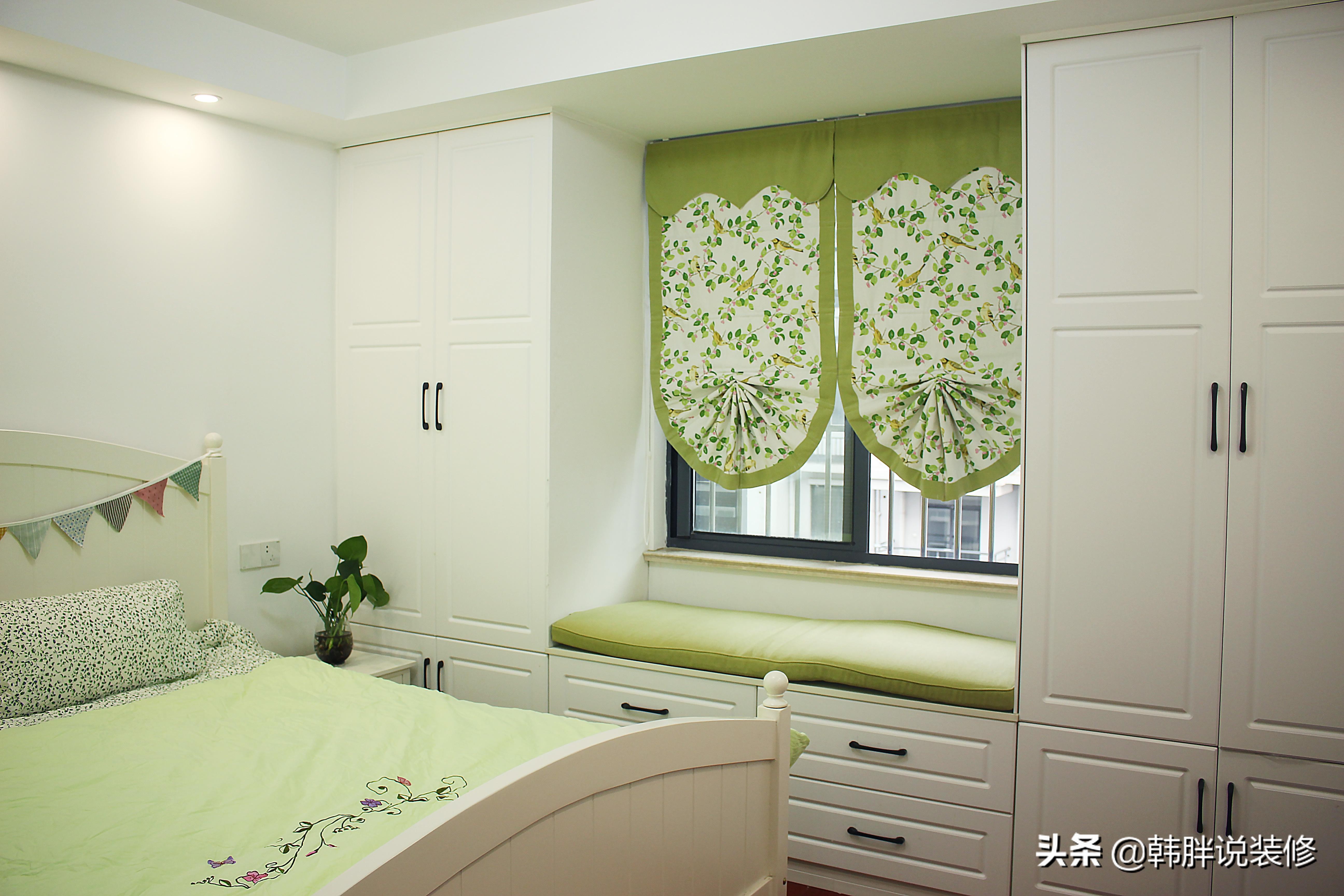 装修都需要哪些地方打柜子,家里装修这7个地方一定要装柜子