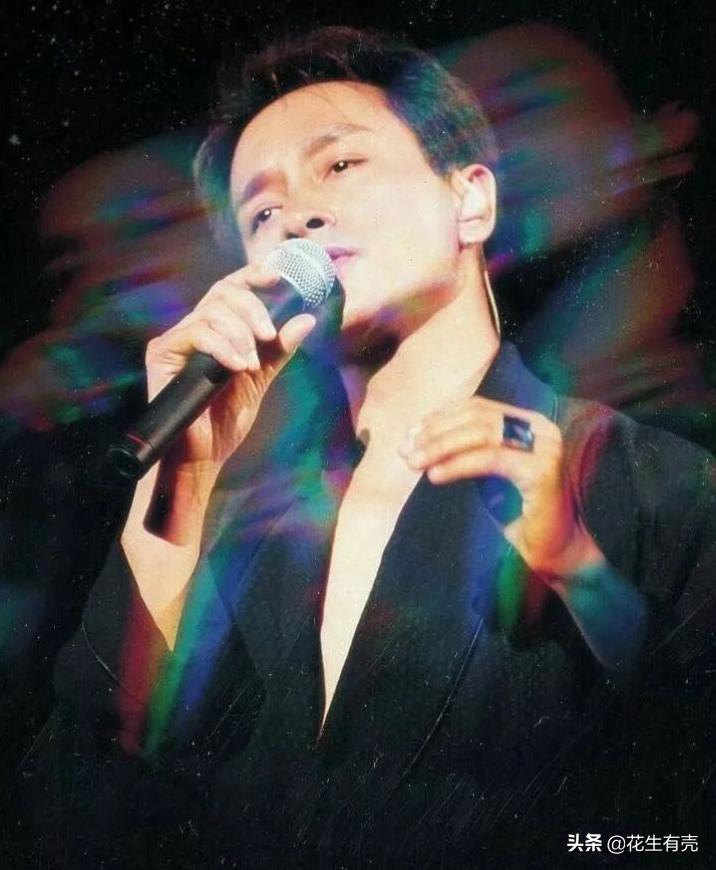 39年后再看唐鹤德：才发现张国荣遇到他，是一生的幸运